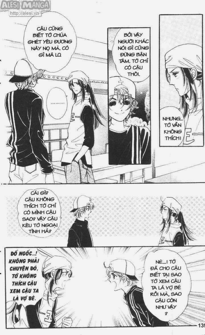 Nhỏ Con Trai: Chapter 1