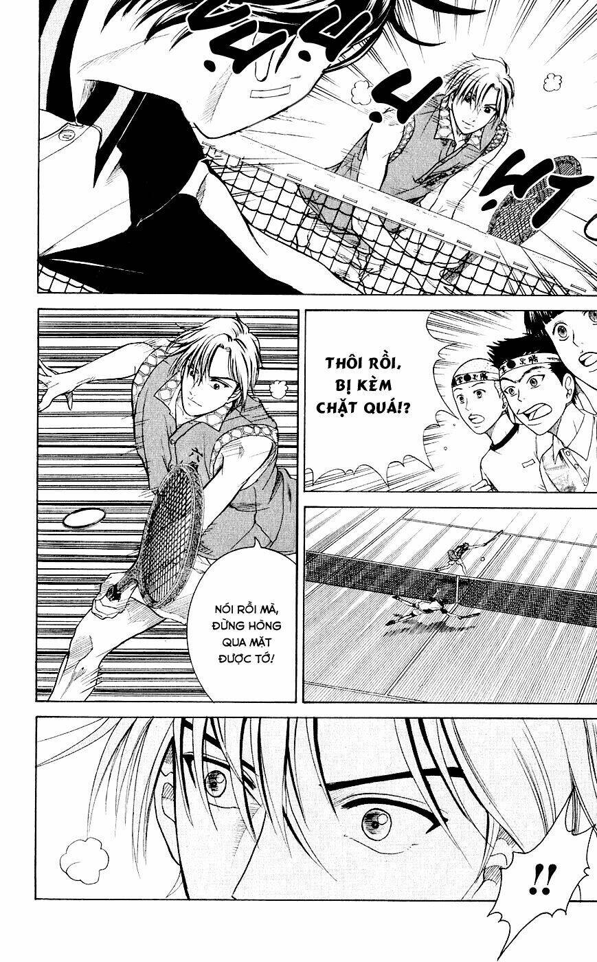 Hoàng Tử Tennis: Chapter 175