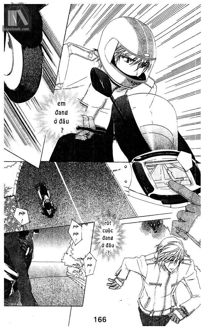 Tình Yêu Định Mệnh: Chapter 14