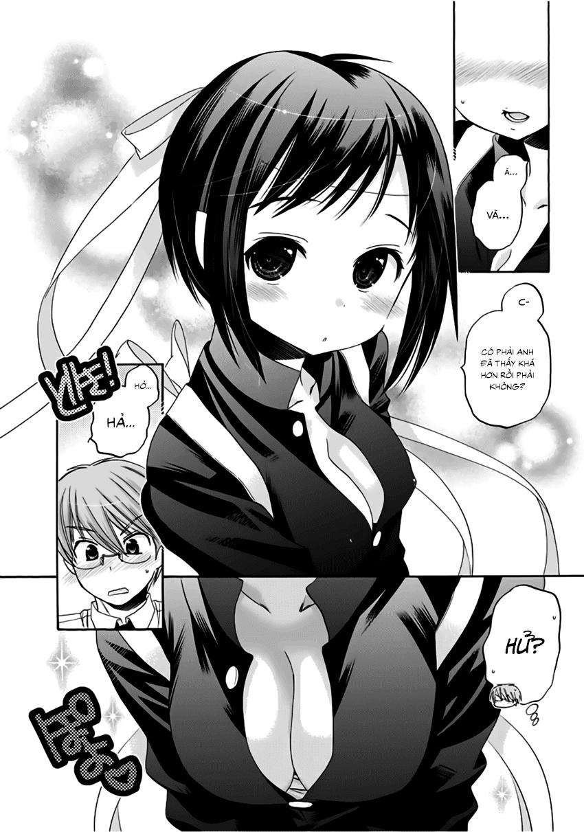 Okusama Ga Seito Kaichou!: Chapter 19