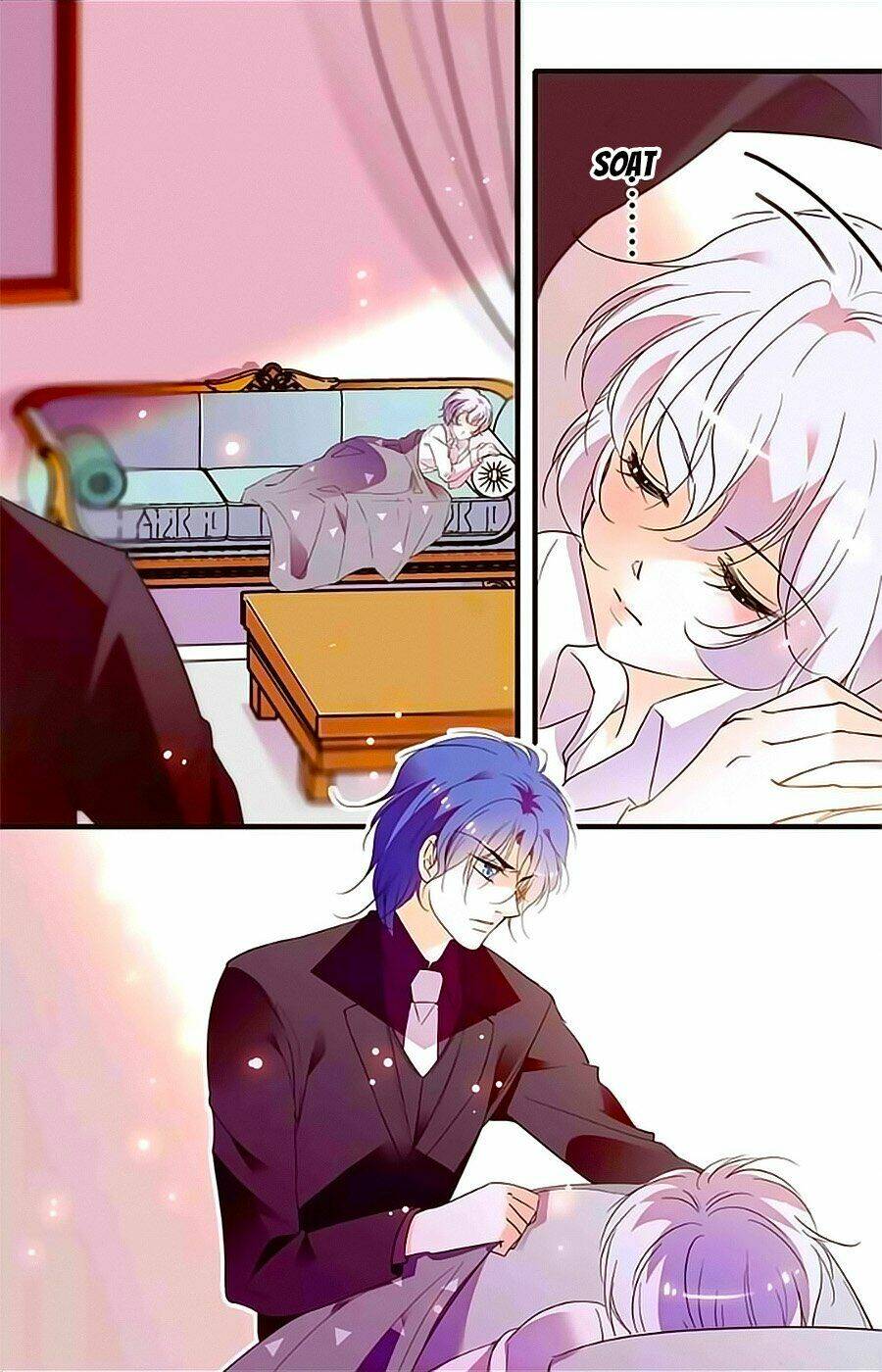 999 Nụ Hôn Bá Đạo Của Nam Thần: Chapter 245