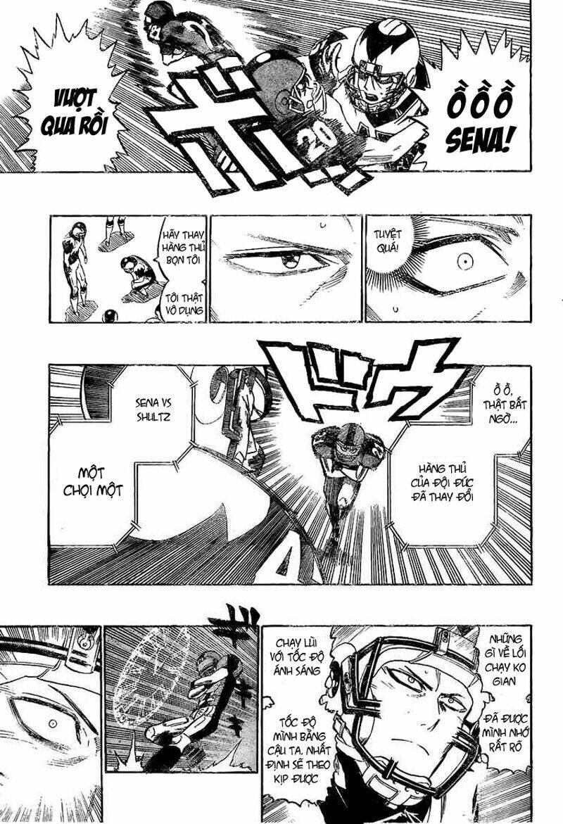 Lá Chắn Mắt: Chapter 314