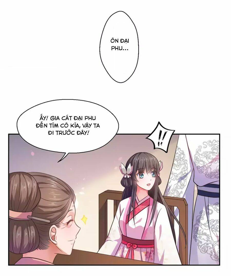 Khuynh Thế Y Phi Muốn Bỏ Chồng: Chapter 29