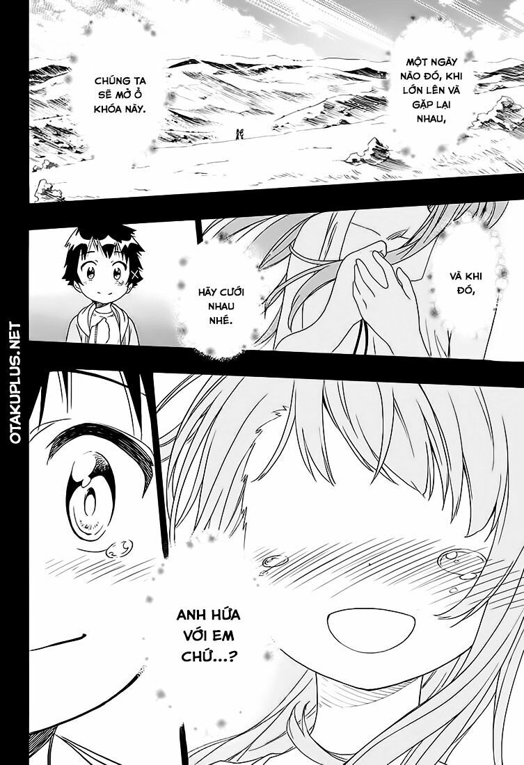 Tình Yêu Ngang Trái: Chapter 210