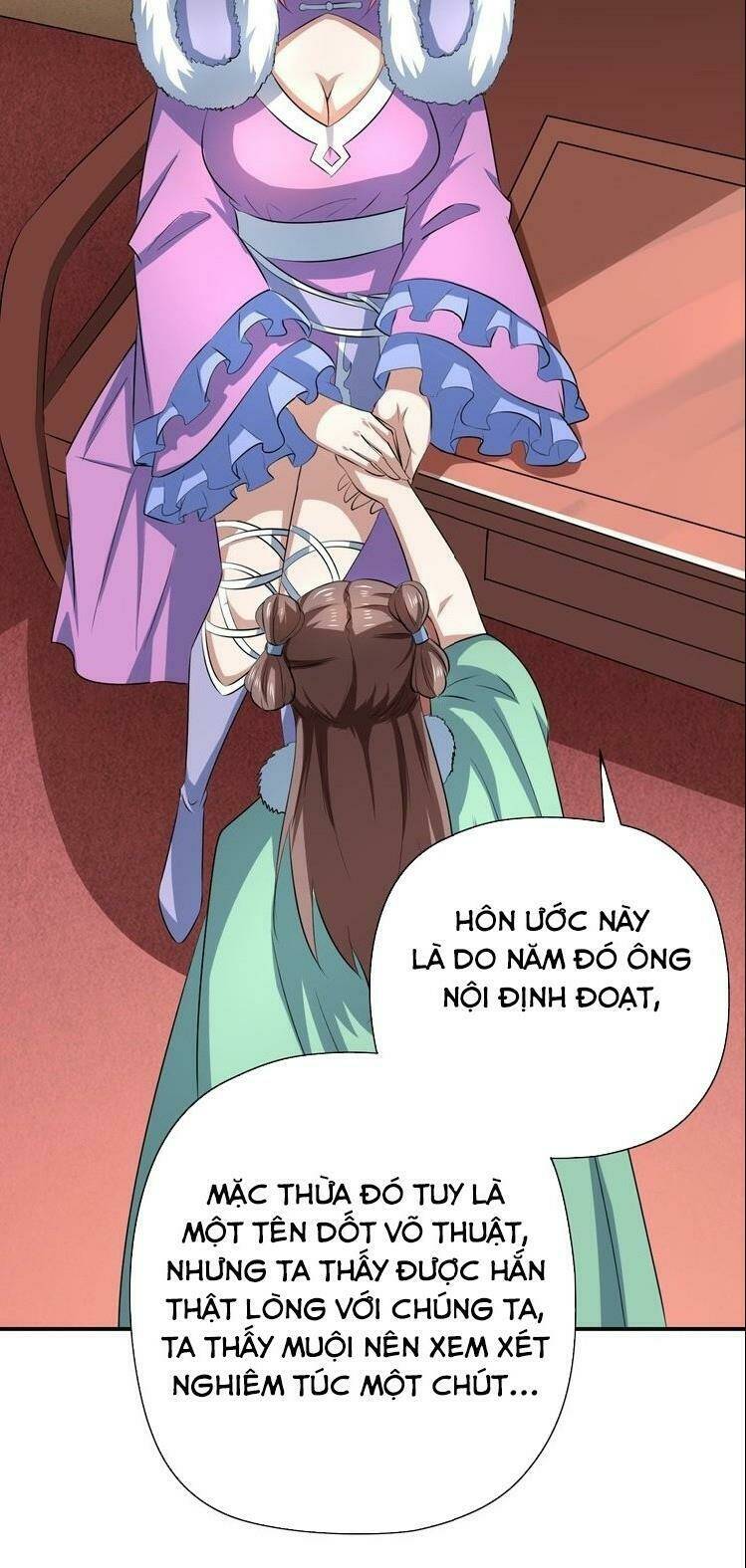 Đấu Hồn Đại Lục: Chapter 22