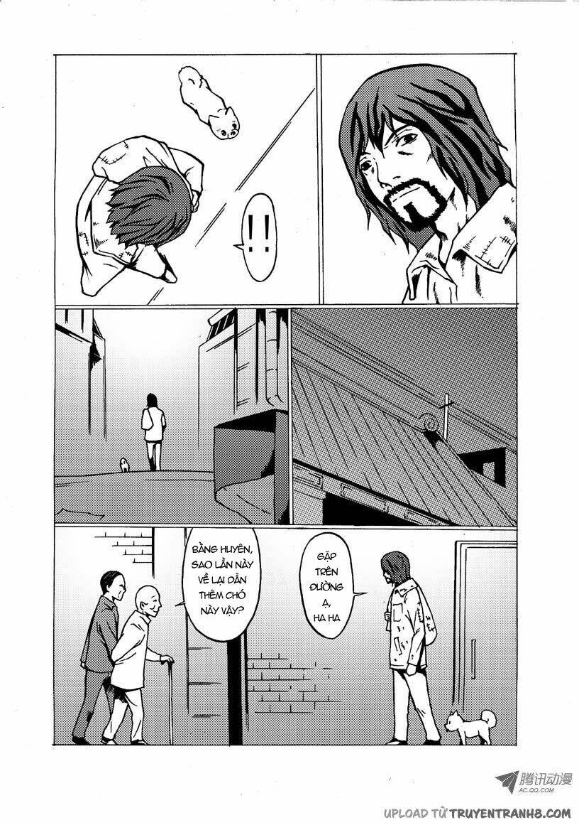 Nhân Quả Tuần Hoàn: Chapter 10.1