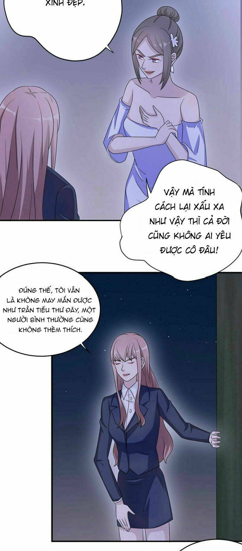 Mạc Thiếu Bức Hôn: Vợ Mới Khó Chống Đỡ: Chapter 49