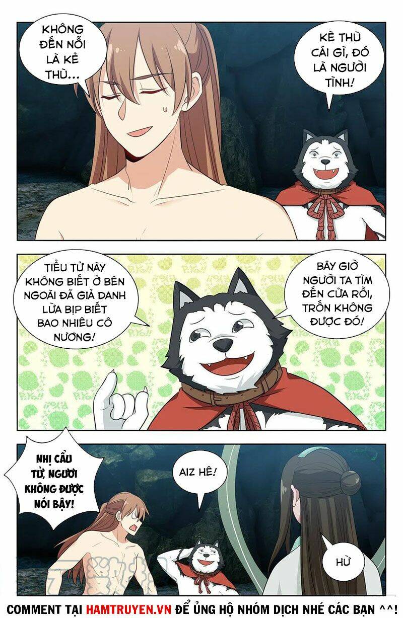 Tối Cường Phản Sáo Lộ Hệ Thống: Chapter 485