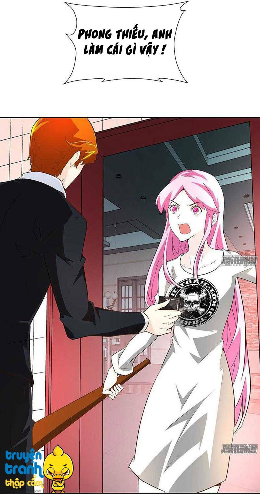 Cường Sủng Hào Môn Tiểu Manh Thê: Chapter 25