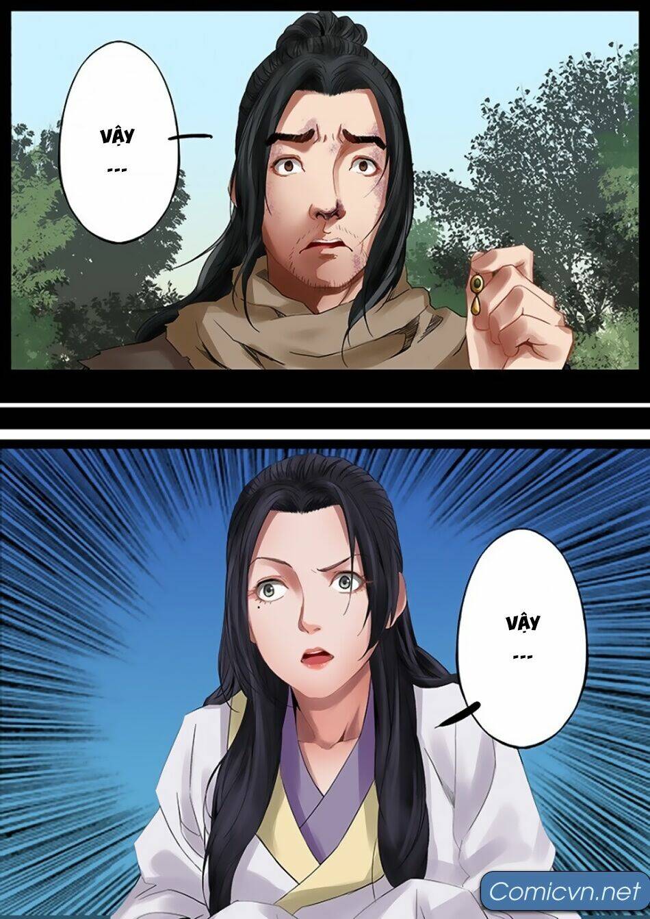 Thiên Cơ Lệnh: Chapter 19