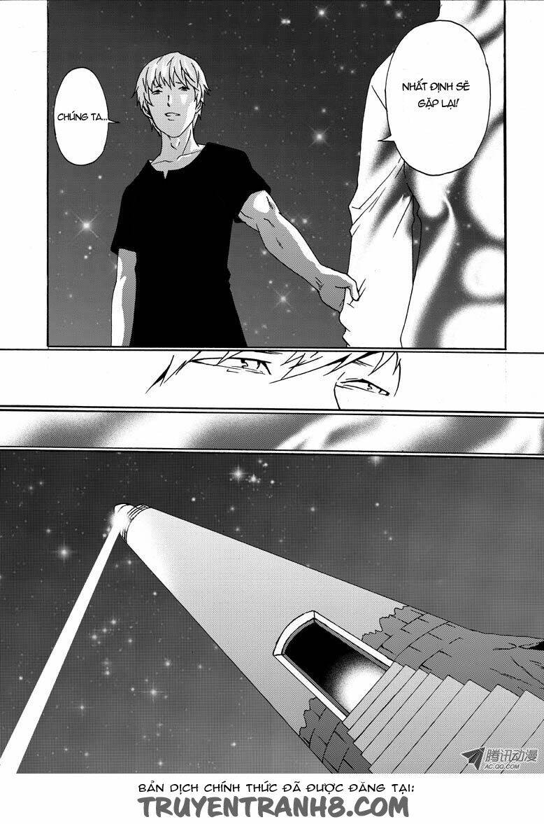 Nhân Quả Tuần Hoàn: Chapter 28.3