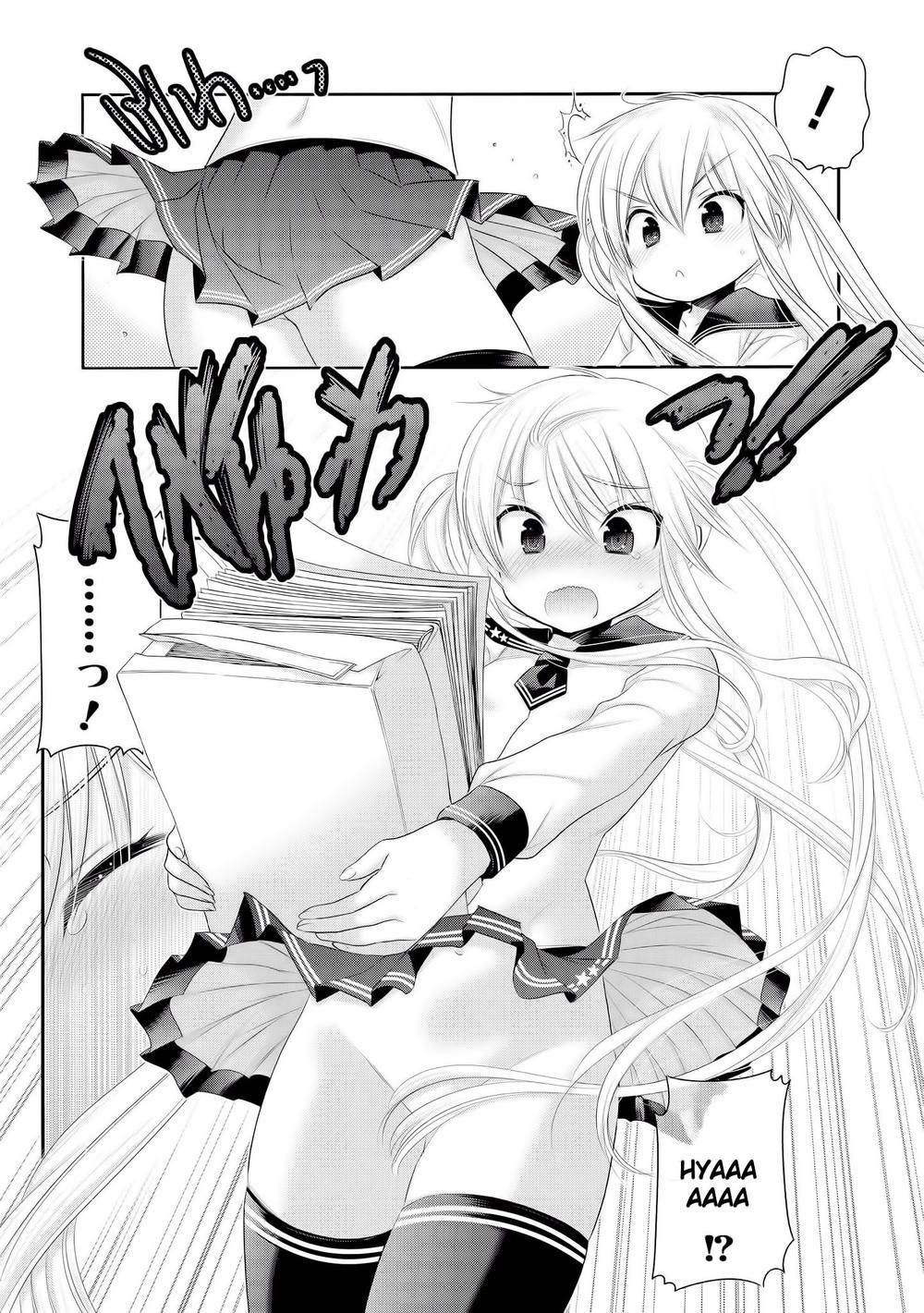 Okusama Ga Seito Kaichou!: Chapter 41