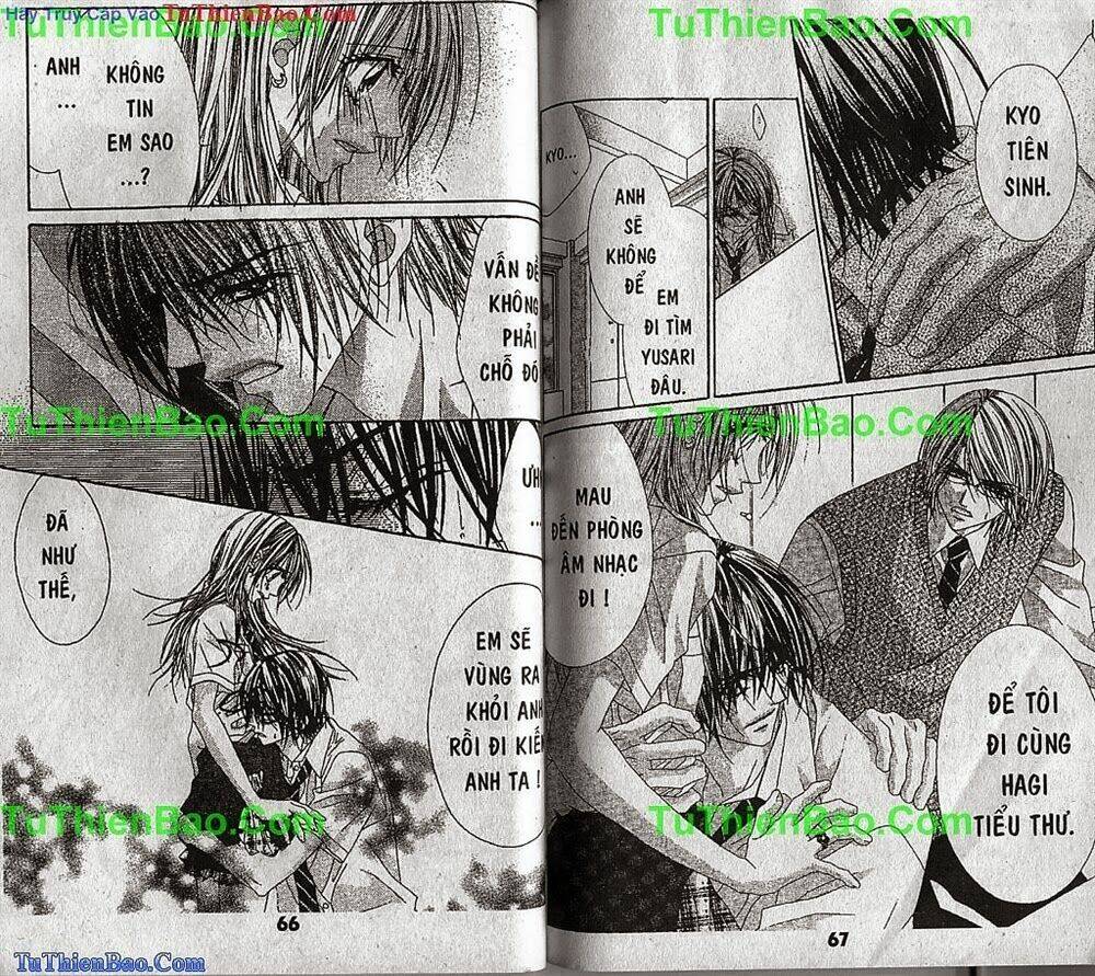 Nữ Sinh Bảo Mẫu: Chapter 8