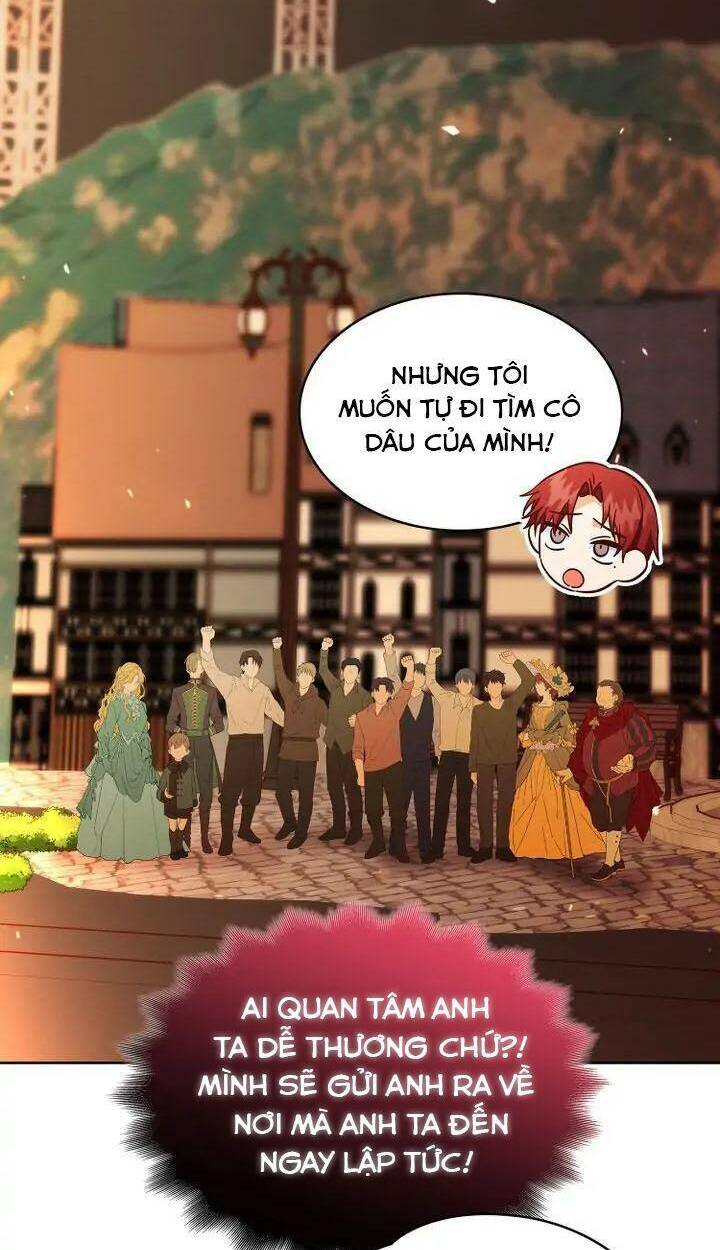 Lòng Trung Thành Với Kẻ Ác: Chapter 44