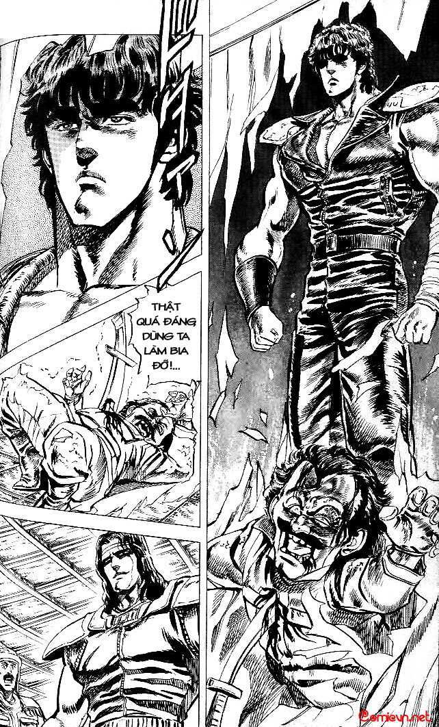 Bắc Đẩu Thần Quyền: Chapter 48