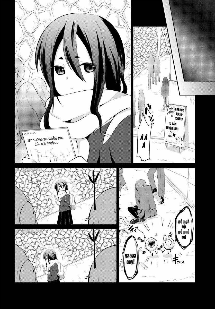 Mono No Kemonogurashi: Chapter 19