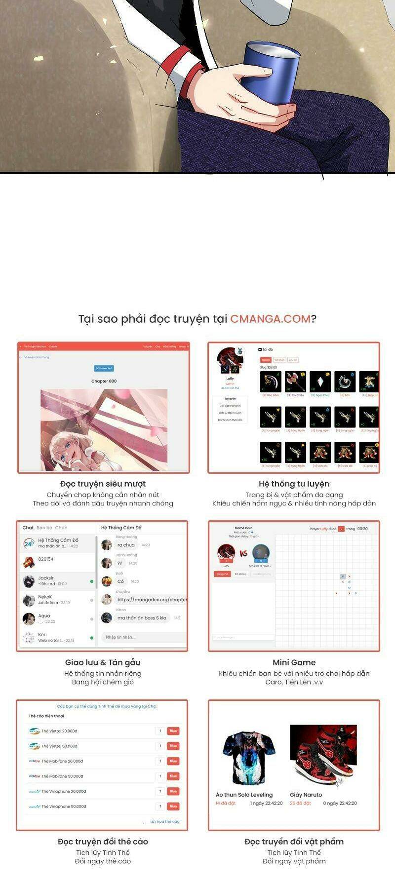 Vòng Bạn Bè Mạnh Nhất Của Tiên Giới: Chapter 79