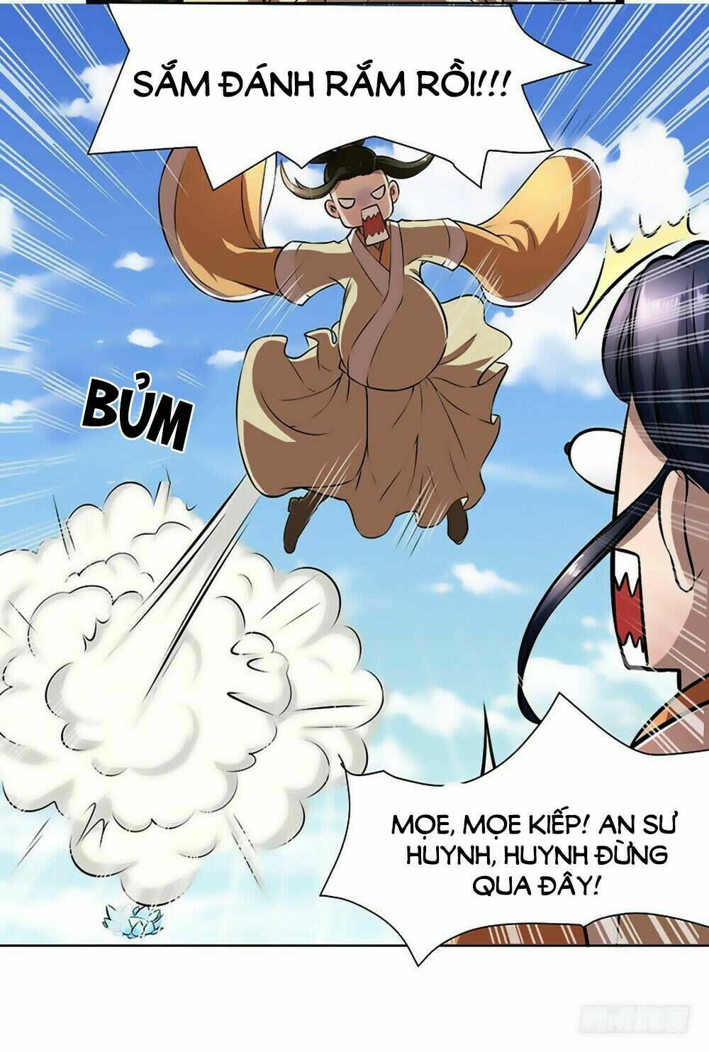 Liêu Liêu Nhân Thân Tu Tiên Truyện: Chapter 31