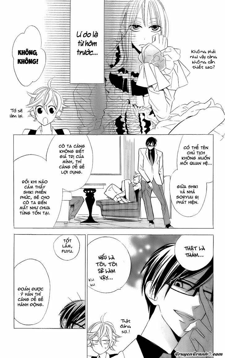 Love Sick: Chapter 12