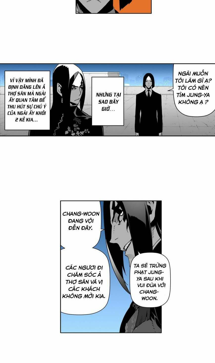 Tuyệt Thế Độc Phi Của Tà Vương: Chapter 21