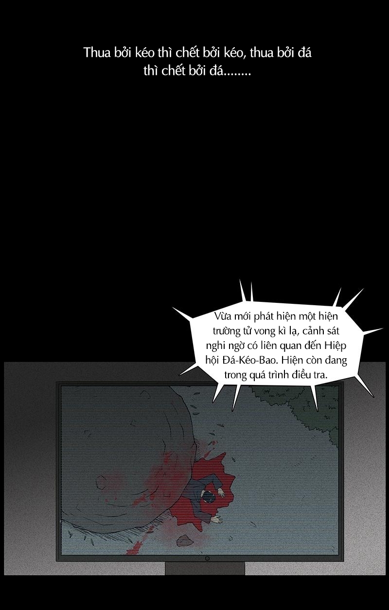 Chuyện Lạ Đêm Khuya: Chapter 14