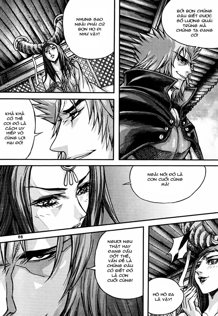 Diêm Đế: Chapter 41.3