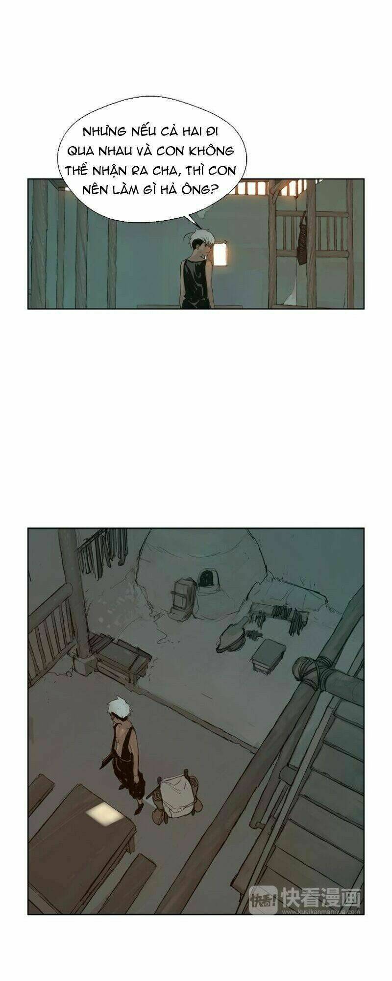 Thanh Gươm Danh Vọng: Chapter 15