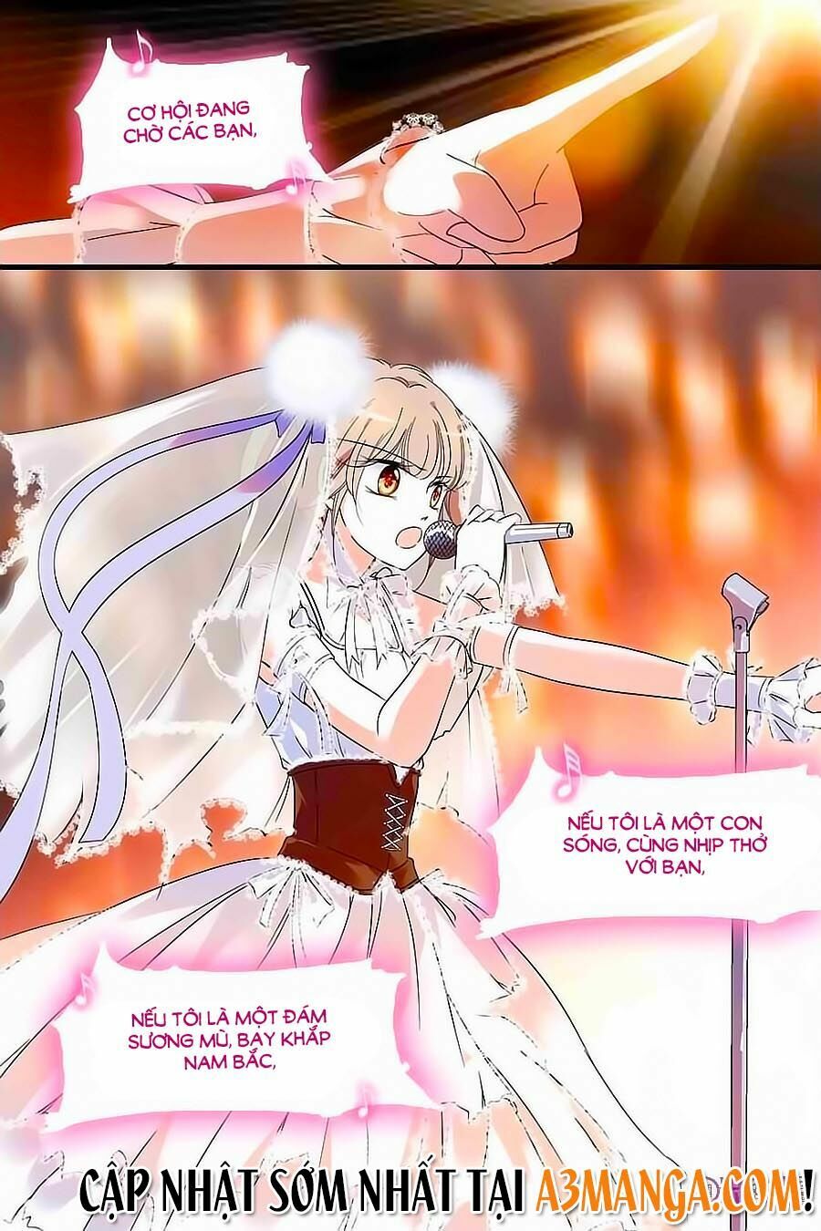 Thanh Ninh Chi Hạ: Chapter 109