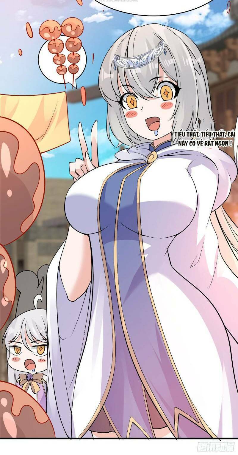 Giáng Thần Chiến Ký: Chapter 49