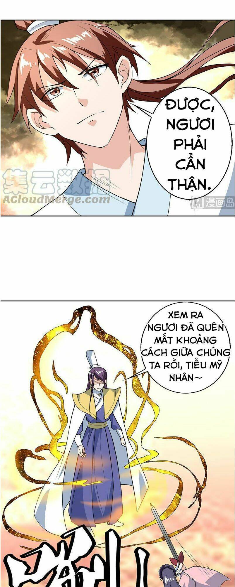 Tối Cường Thần Thú Hệ Thống: Chapter 210