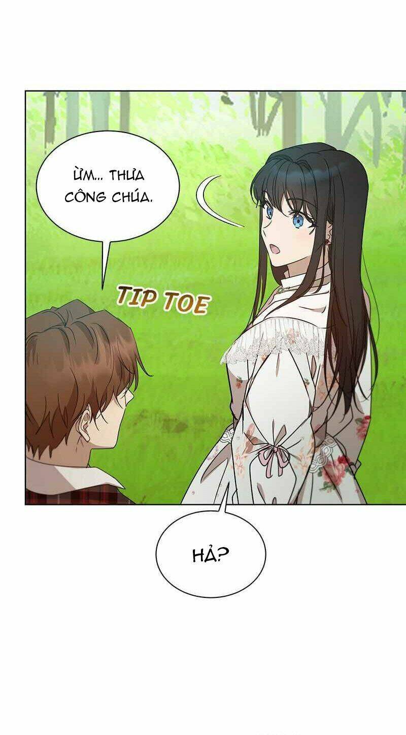 Khế Ước Của Ác Ma: Chapter 43