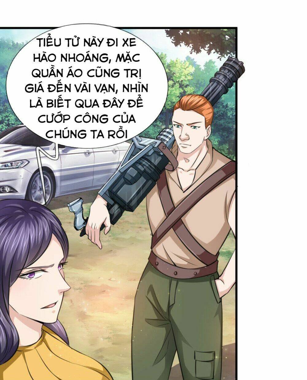 Tuyệt Thế Phi Đao: Chapter 138