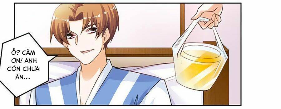 Tổng Tài Đích Thiên Giới Manh Thê: Chapter 116