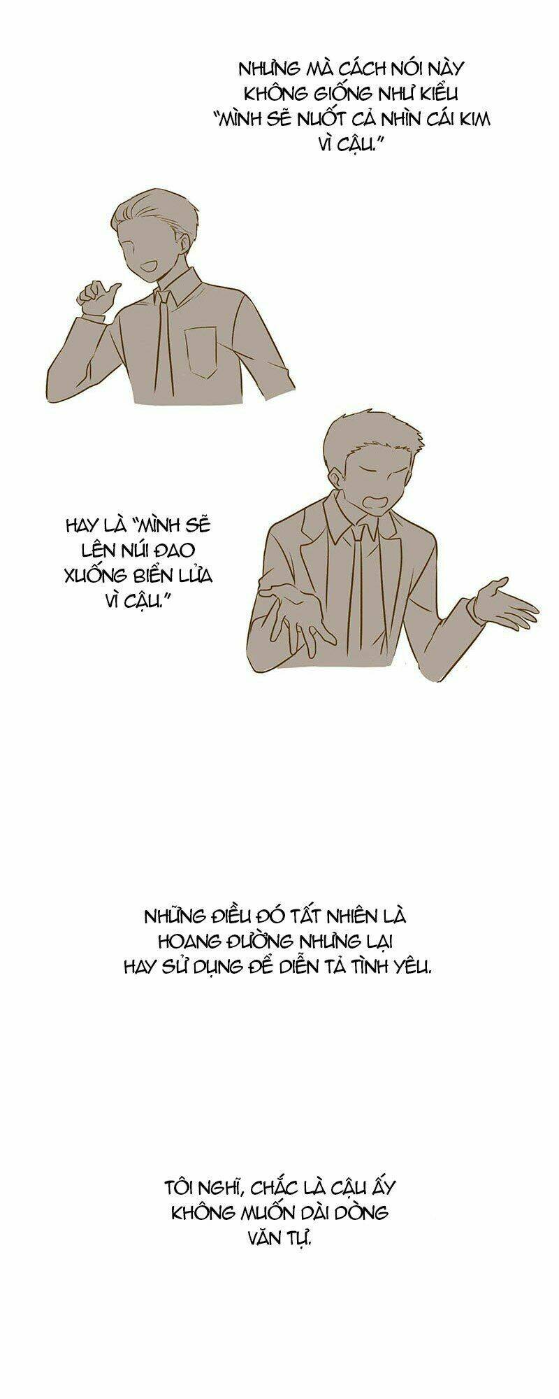 Bí Mật Sâu Sắc Nhất Của Tôi: Chapter 5