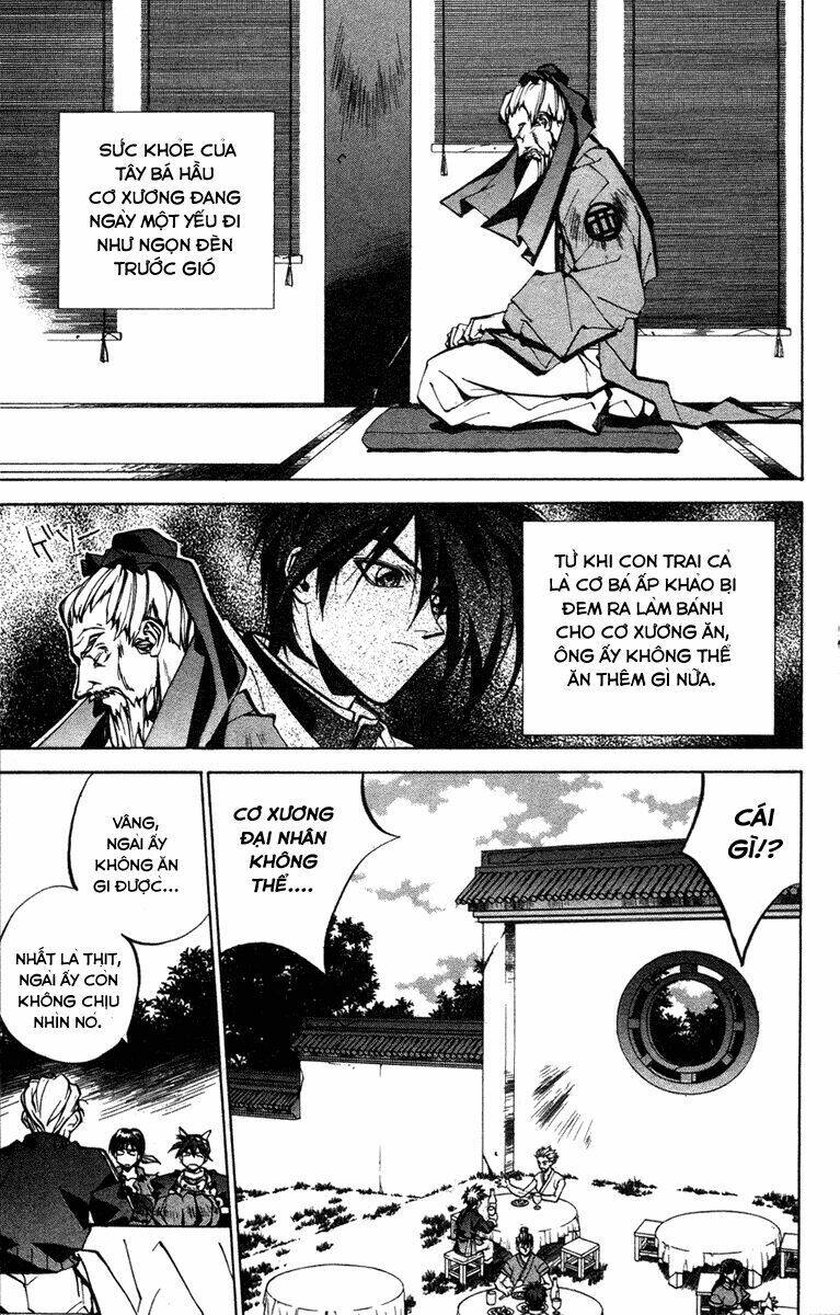 Bảng Phong Thần: Chapter 48