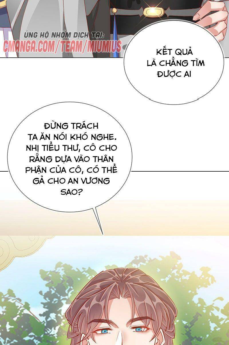 Công Lược Trưởng Thành Của Vương Phi: Chapter 39