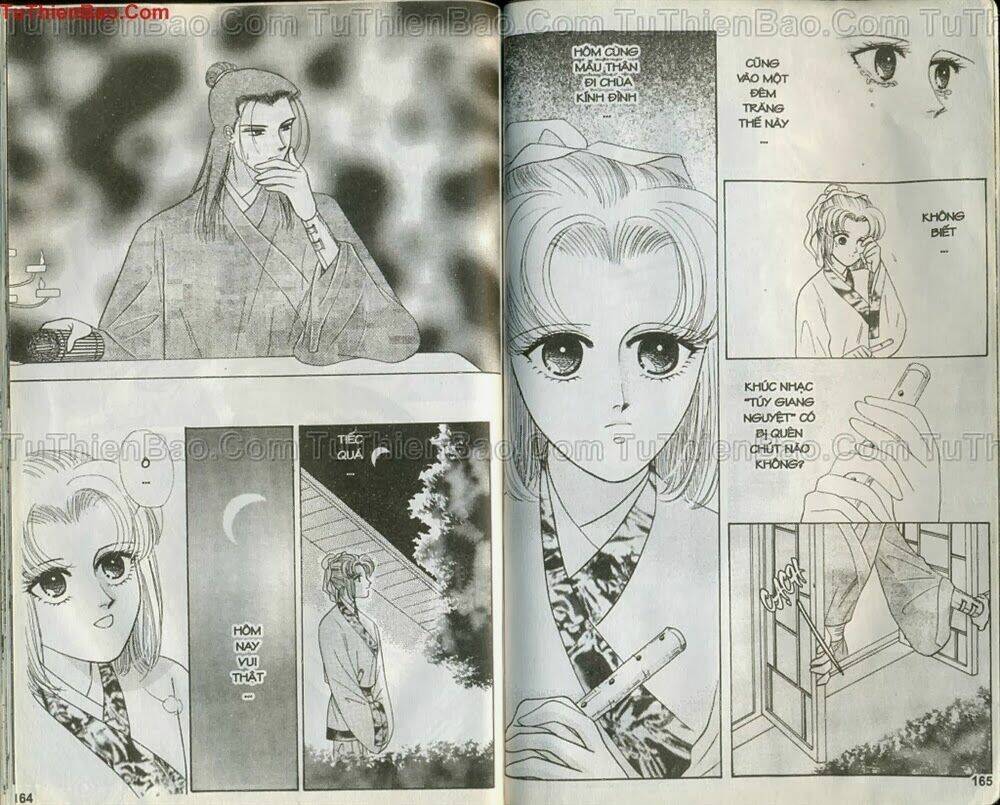 Tiêu Khúc Tương Tư: Chapter 1
