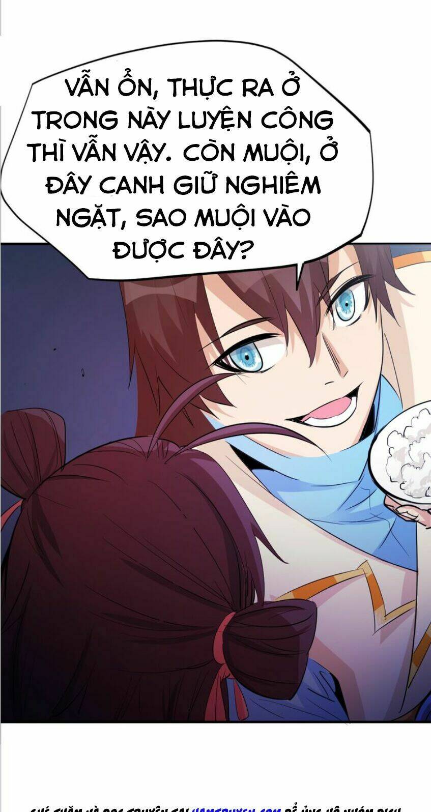 Ngự Thiên Thần Đế: Chapter 23