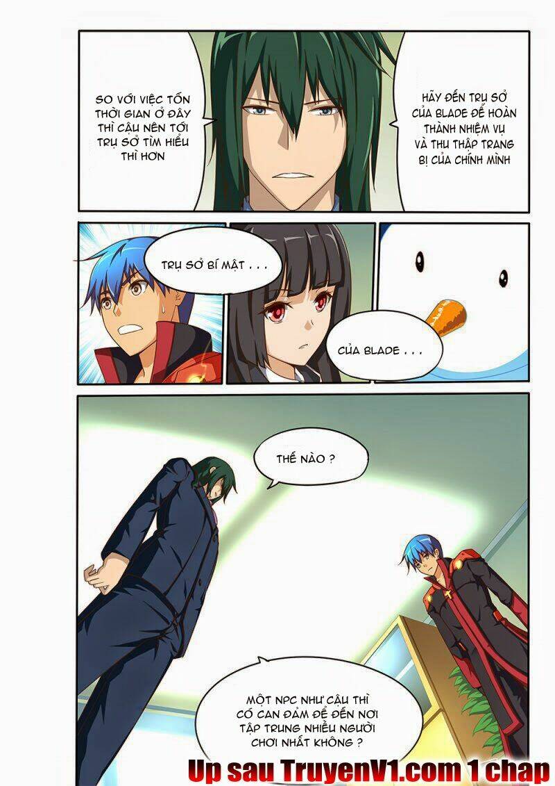 World Of Super Sand Box: Chapter 47