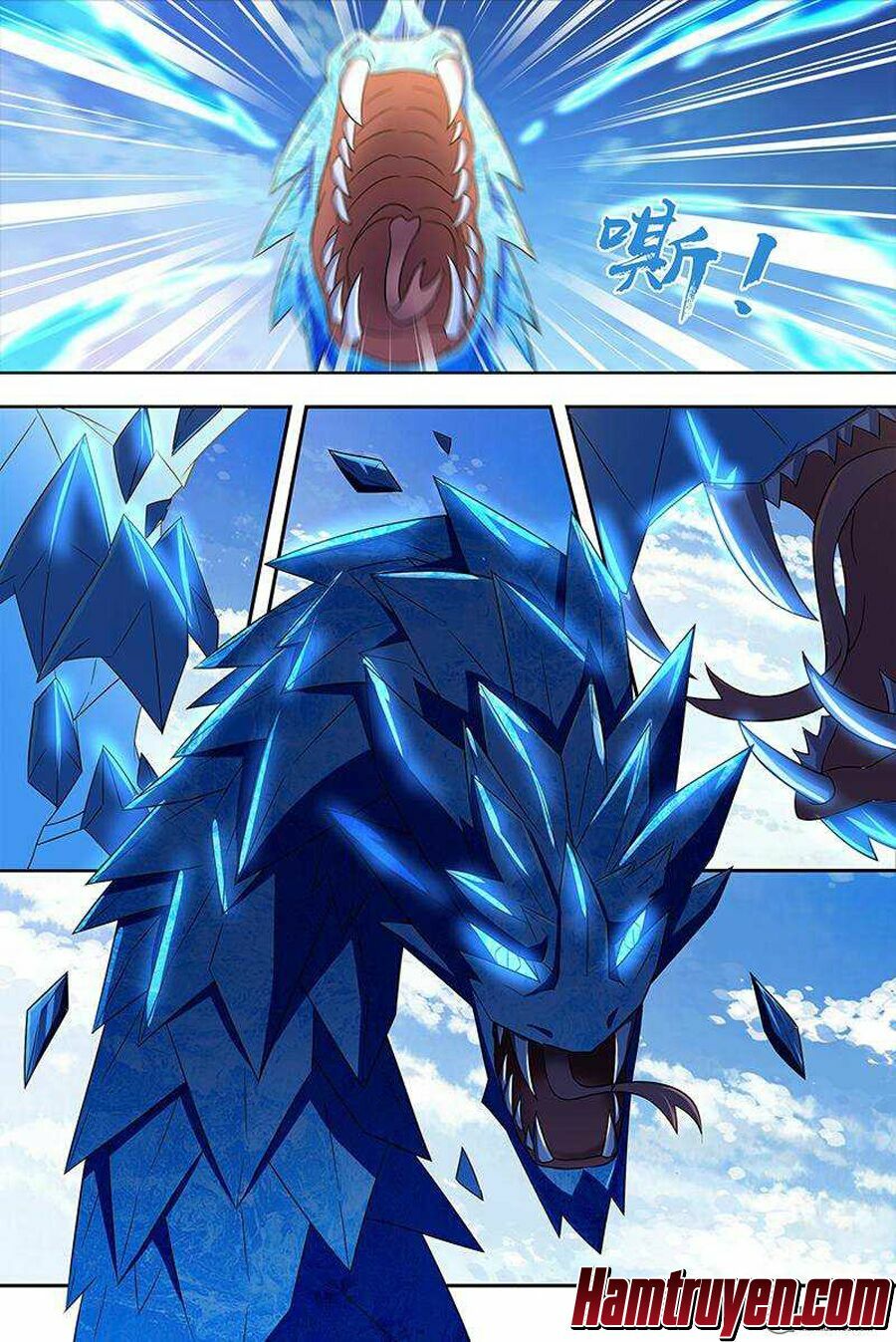 Vĩnh Hằng Chí Tôn: Chapter 169