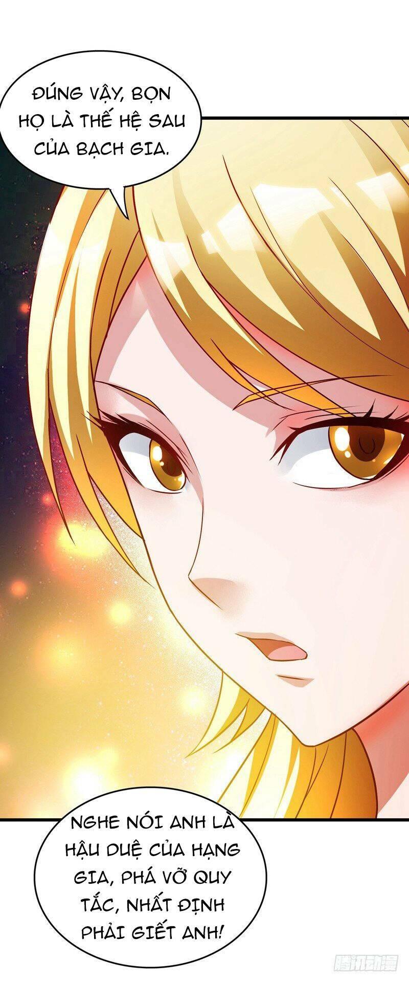 Vòng Bạn Bè Địa Phủ: Chapter 40