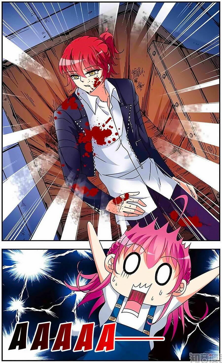 Lời Nguyền Kịch Bản: Chapter 6