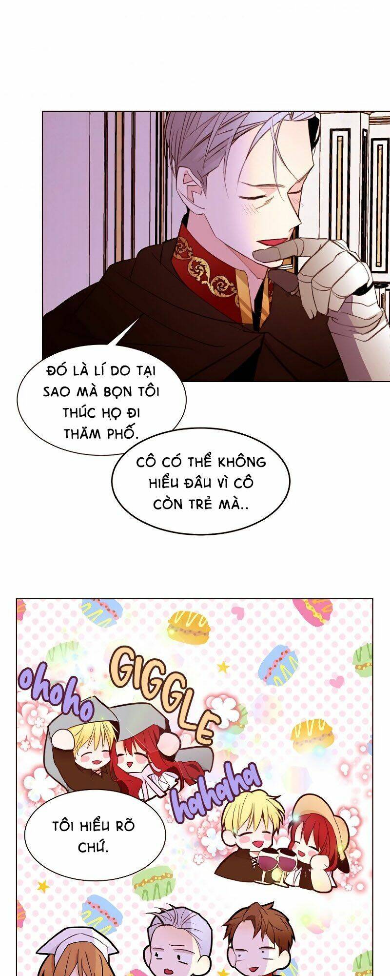 Cuộc Sống Rập Khuôn Của Một Quý Cô Tái Sinh!: Chapter 48
