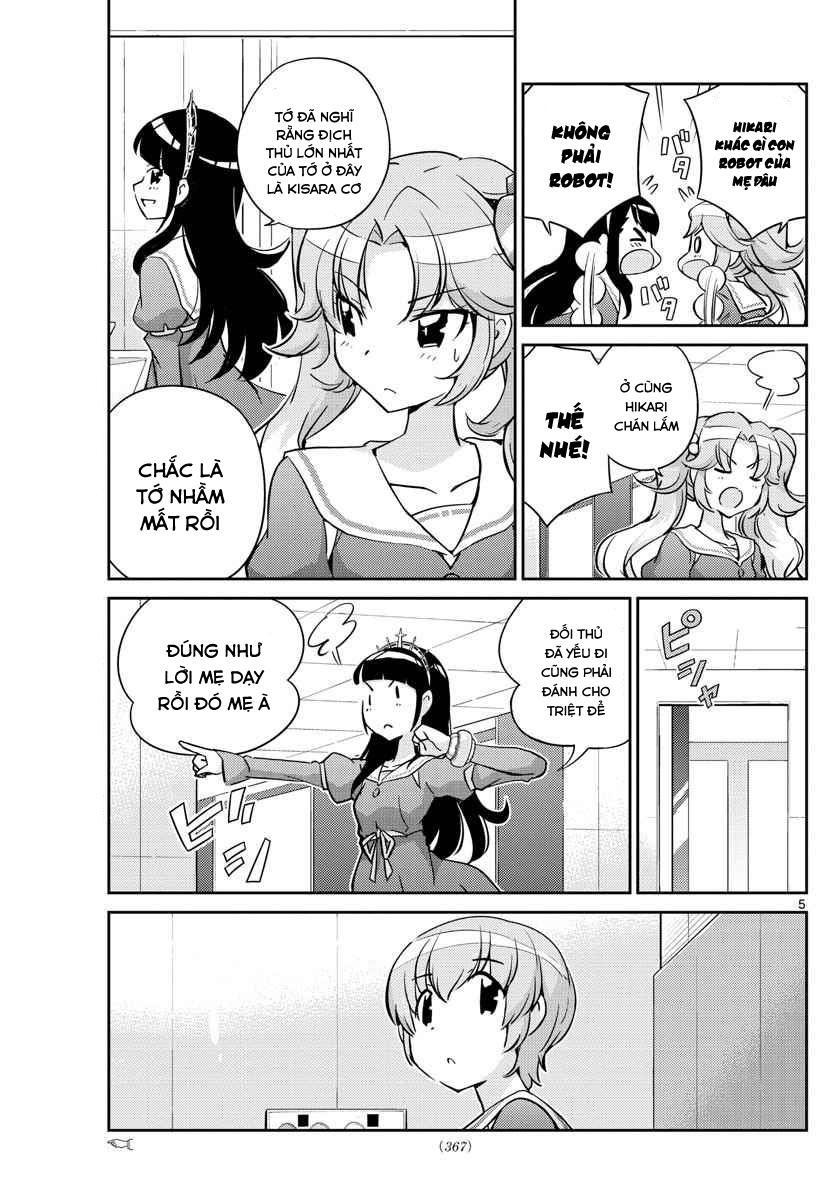 King Of Idols: Chapter 25