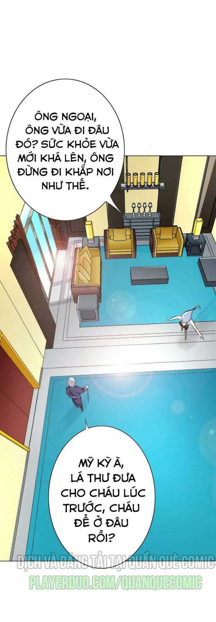 Hệ Thống Tiên Tôn Tại Đô Thị: Chapter 63