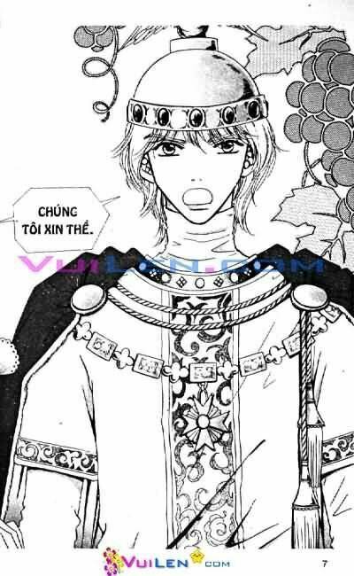 Hiệp Sĩ Nữ Hoàng: Chapter 14