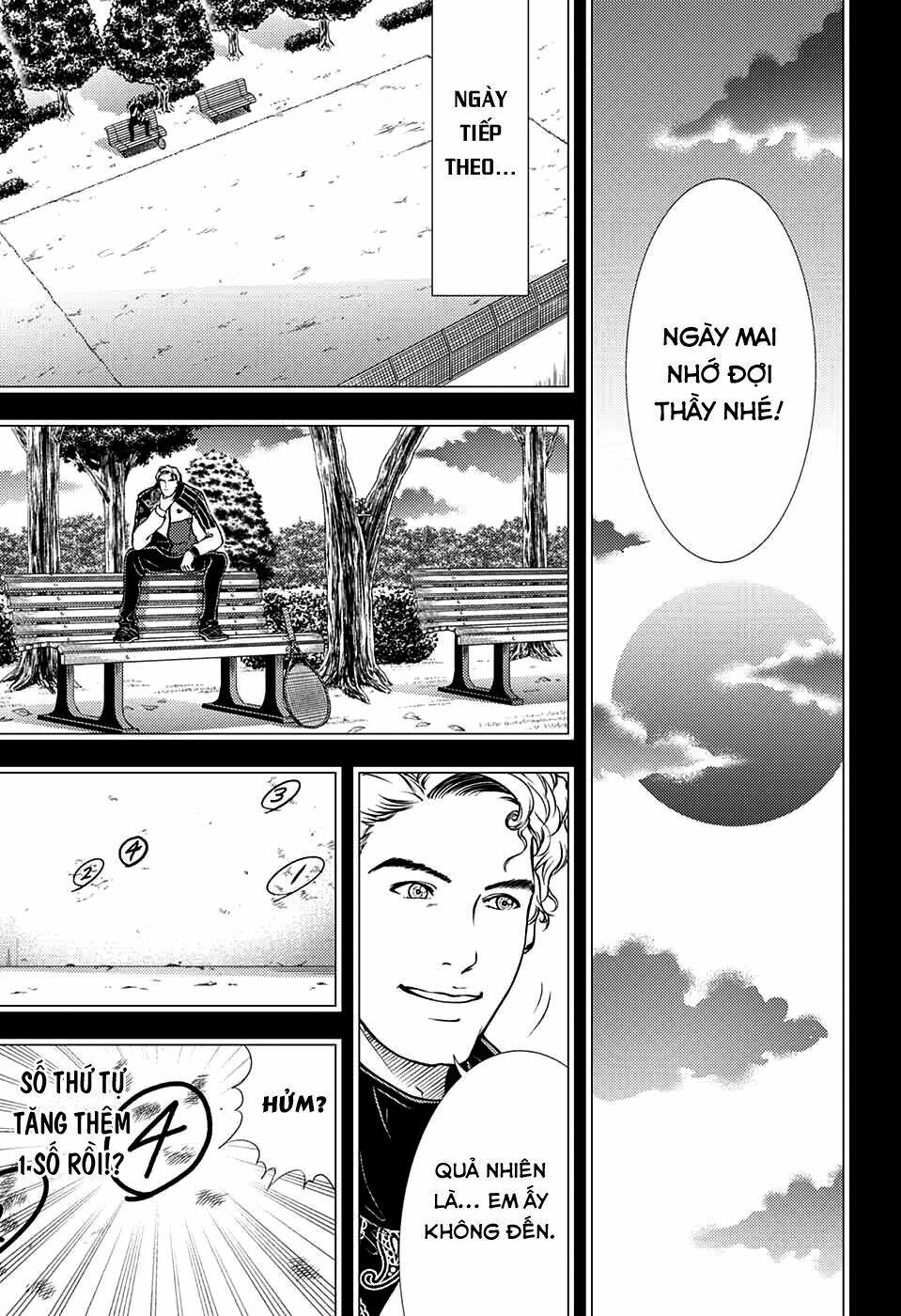 New Prince Of Tennis: Chapter 277