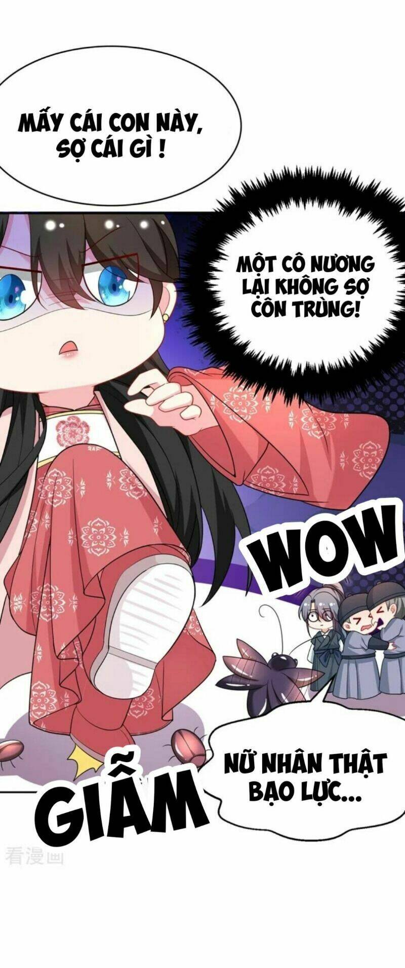 Giang Sơn Mỹ Nam Nhập Trướng Ta: Chapter 48