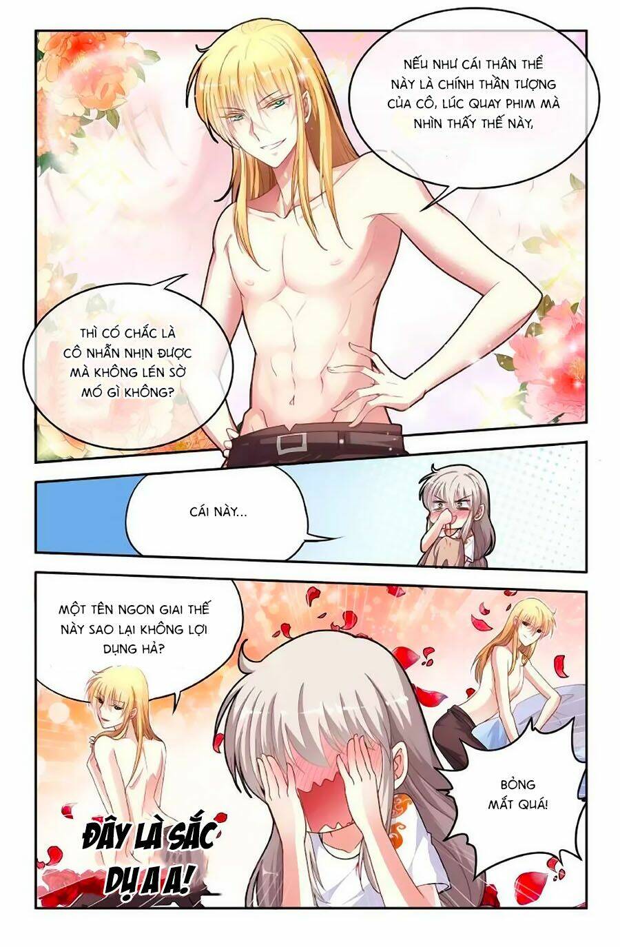 Không Phải Fan Của Ta Đều Vào Sổ Đen: Chapter 22