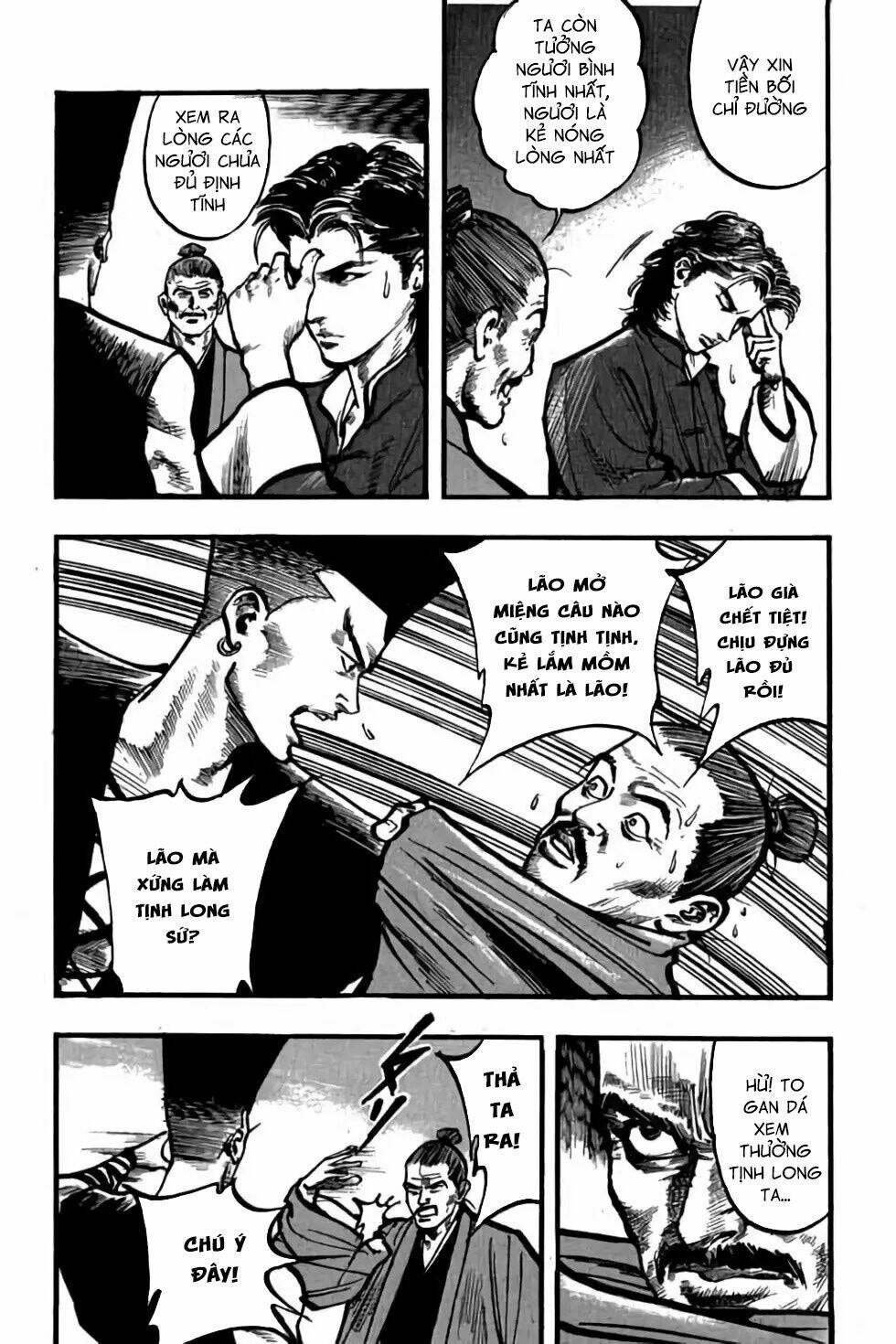 Hiệp Vương Liêu Thiêm Đinh: Chapter 78